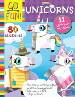 Go Fun! Unicorns - Accord Publishing