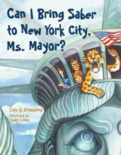 Can I Bring Saber to New York, Ms. Mayor? - Grambling, Lois G.