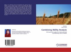 Combining Ability Analysis - Ijaz, Sobia;Kaukab, Sadia