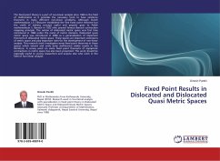 Fixed Point Results in Dislocated and Dislocated Quasi Metric Spaces - Panthi, Dinesh