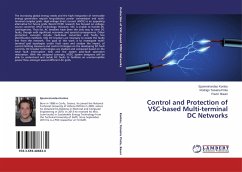 Control and Protection of VSC-based Multi-terminal DC Networks