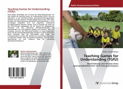 Teaching Games for Understanding (TGfU) - Haubenberger, Markus