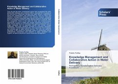 Knowledge Management and Collaborative Action in Water Delivery - Folifac, Fidelis