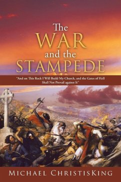 The War and the Stampede - Christisking, Michael