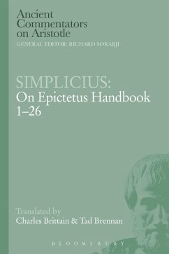 Simplicius - Brittain, Charles; Brennan, Tad Simplicius - Brittain, Charles; Brennan, Tad