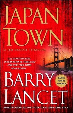 Japantown - Lancet, Barry