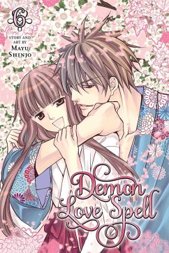 Demon Love Spell, Vol. 6 - Shinjo, Mayu