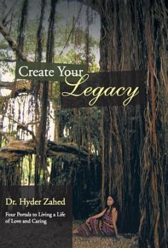 Create Your Legacy - Zahed, Hyder