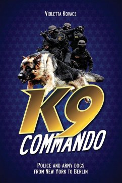 K9 Commando - Kovacs, Violetta