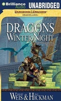 Dragons of Winter Night - Weis, Margaret; Hickman, Tracy