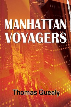 Manhattan Voyagers - Quealy, Thomas