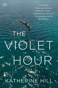 The Violet Hour - Hill, Katherine
