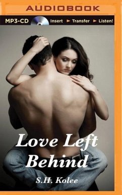 Love Left Behind - Kolee, S. H.