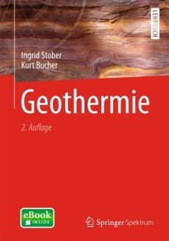 Geothermie - Stober, Ingrid;Bucher, Kurt