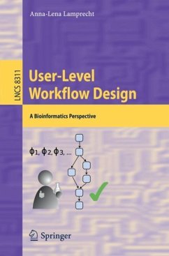 User-Level Workflow Design - Lamprecht, Anna-Lena