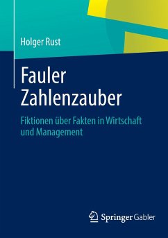 Fauler Zahlenzauber - Rust, Holger