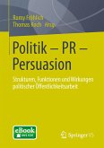 Politik - PR - Persuasion