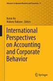 International Perspectives on Accounting and Corporate Behavior