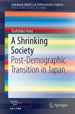 A Shrinking Society - Hara, Toshihiko