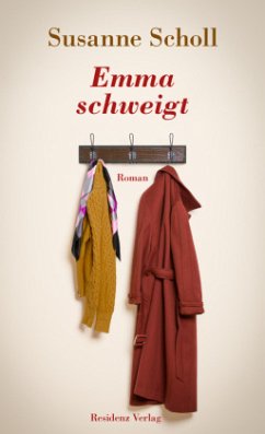 Emma schweigt - Scholl, Susanne