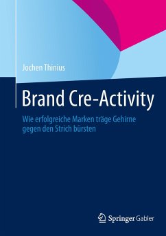Brand Cre-Activity - Thinius, Jochen