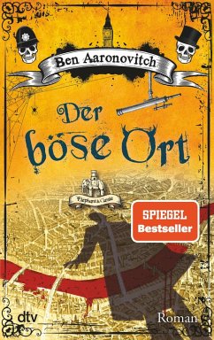 Der böse Ort / Peter Grant Bd.4 (eBook, ePUB) - Aaronovitch, Ben