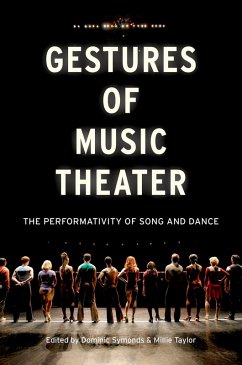 Cover Gestures of Music Theater (eBook, PDF)