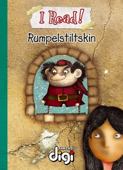 Cover I Read! Rumpelstiltskin (eBook, ePUB)