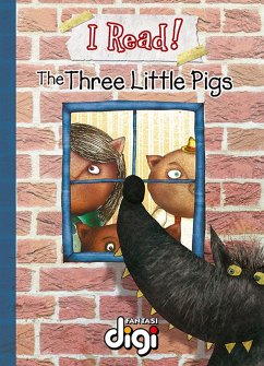 I Read! The Three Little Pigs (eBook, ePUB)