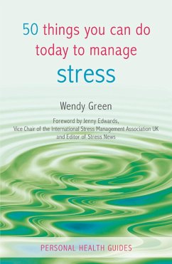 Cover 50 Things You Can Do Today to Manage Stress (eBook, ePUB)