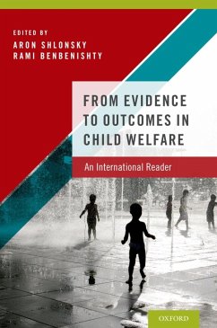 Cover From Evidence to Outcomes in Child Welfare (eBook, ePUB)
