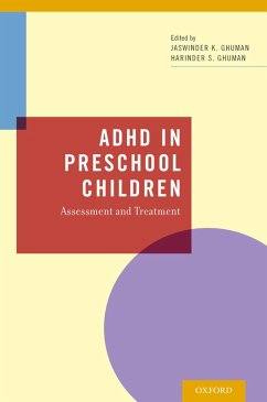 ADHD in Preschool Children (eBook, ePUB)