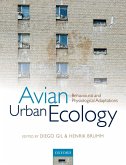 Avian Urban Ecology (eBook, ePUB)