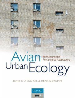 Cover Avian Urban Ecology (eBook, ePUB)