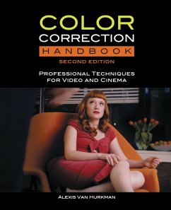 Color Correction Handbook (eBook, ePUB) - Hurkman Alexis, van