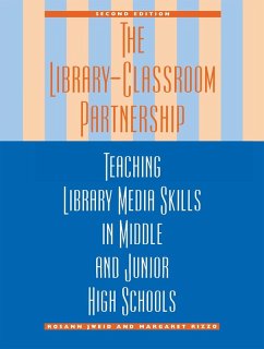 Cover The Library-Classroom Partnership (eBook, ePUB)