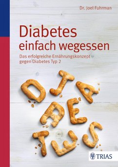 Diabetes einfach wegessen (eBook, ePUB)