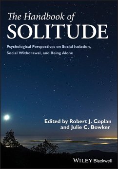 The Handbook of Solitude (eBook, PDF)