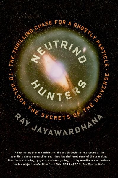 Neutrino Hunters (eBook, ePUB) Neutrino Hunters (eBook, ePUB)