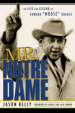 Cover Mr. Notre Dame (eBook, ePUB)