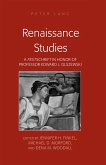 Renaissance Studies (eBook, PDF)