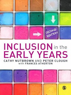Cover Inclusion in the Early Years (eBook, ePUB)
