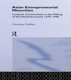 Cover Asian Entreprenuerial Minorities (eBook, ePUB)
