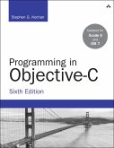 Programming in Objective-C (eBook, ePUB)