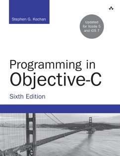 Programming in Objective-C (eBook, ePUB) - Kochan, Stephen