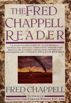 Cover The Fred Chappell Reader (eBook, ePUB)