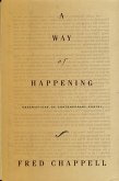 A Way of Happening (eBook, ePUB) A Way of Happening (eBook, ePUB)