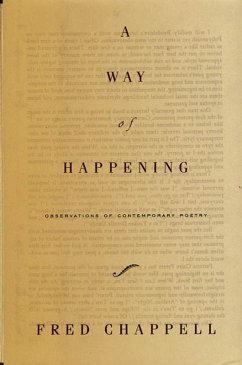 Cover A Way of Happening (eBook, ePUB)