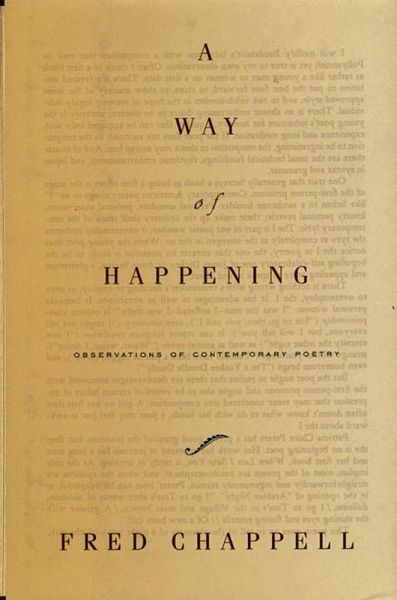 A Way of Happening (eBook, ePUB) A Way of Happening (eBook, ePUB)
