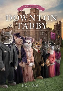 Cover Downton Tabby (eBook, ePUB)